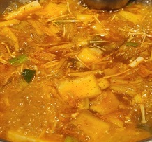 김치찌개