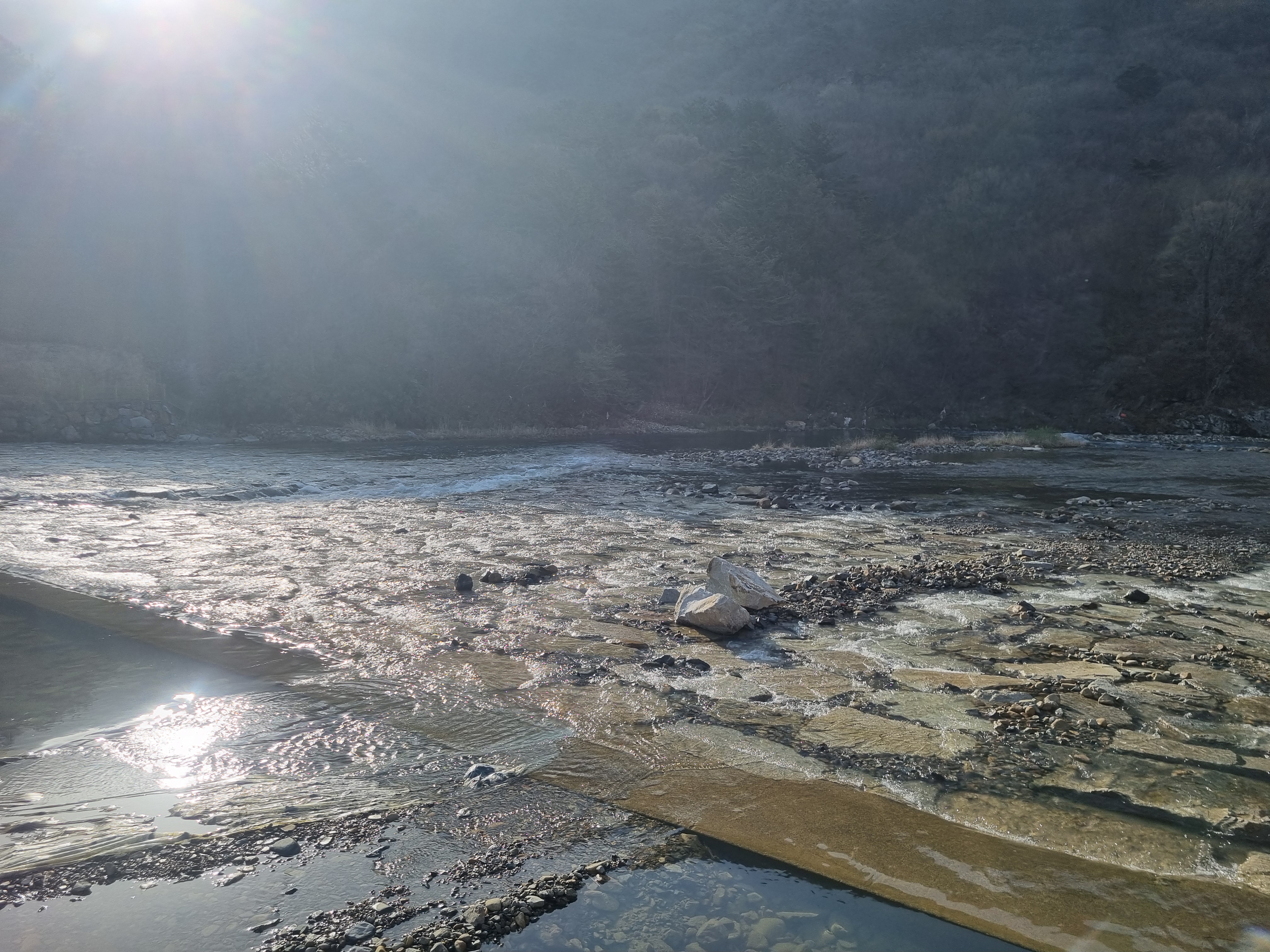 밀양 산여울캠핑장