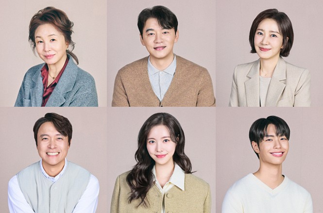 드라마 재방송 다시보기 OTT 추천 사랑을 처방해 드립니다 등장인물