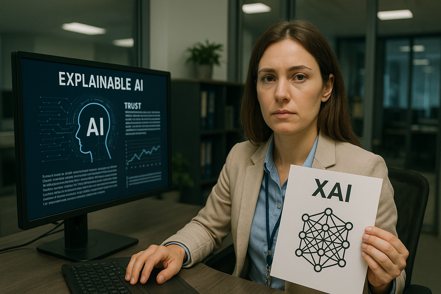 AI 설명가능성(XAI) 전문가