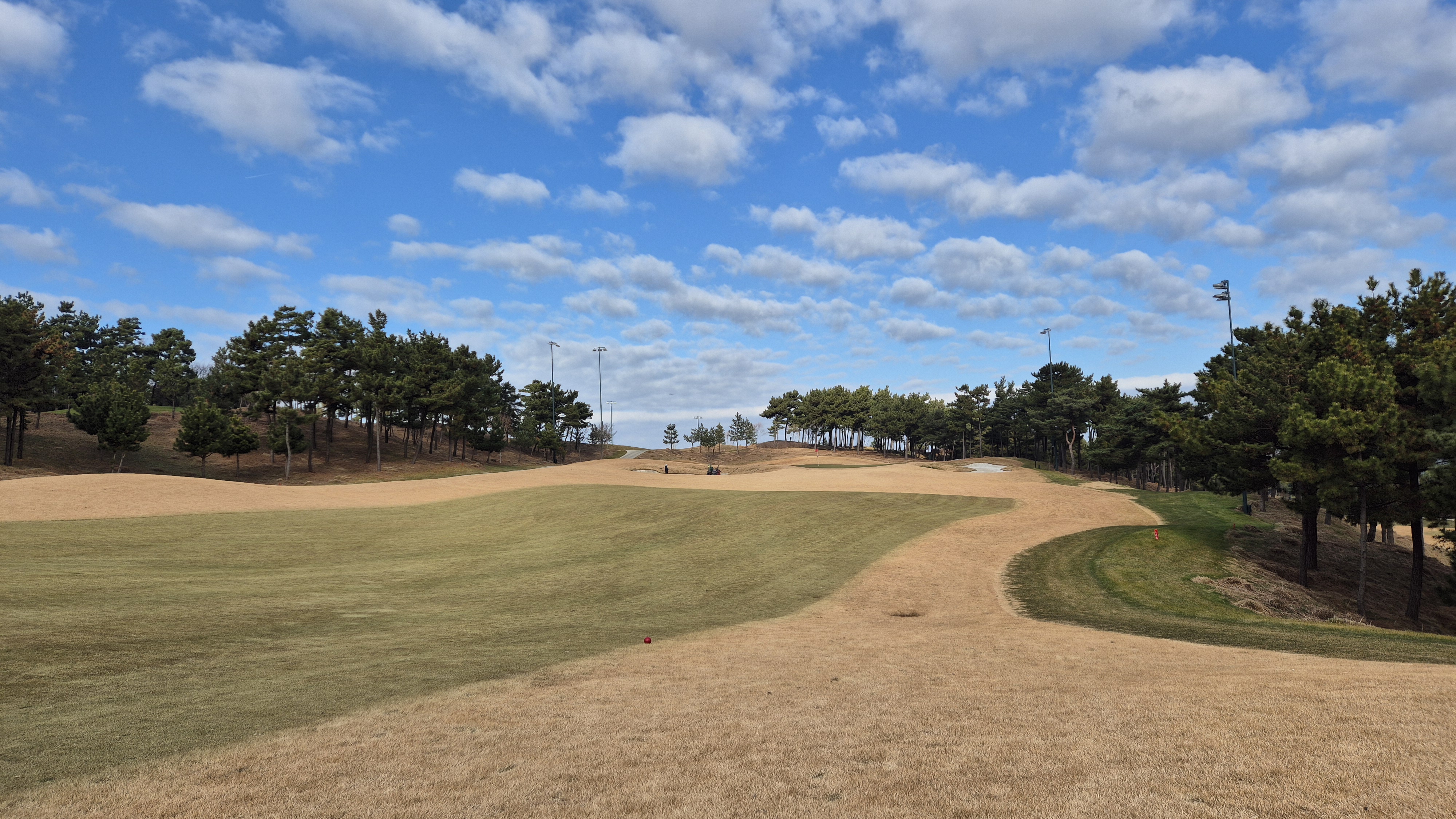 더 헤븐cc 사우스-웨스트 코스 사진 및 공략 정보