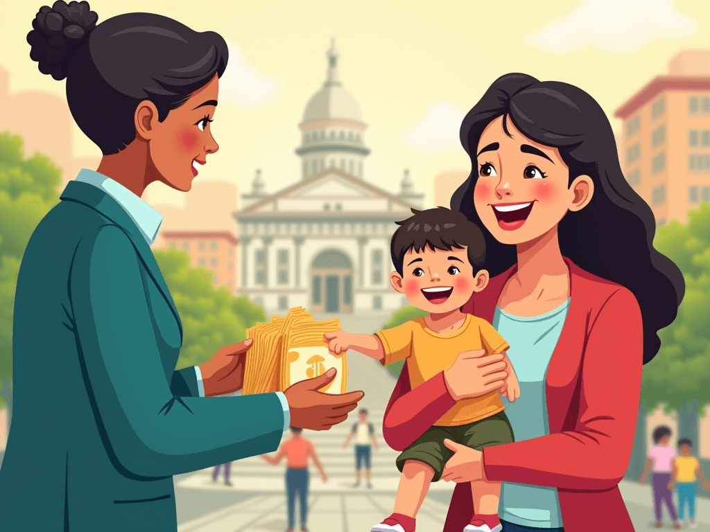 근로장려금 + 자녀장려금 동시에 받는 법