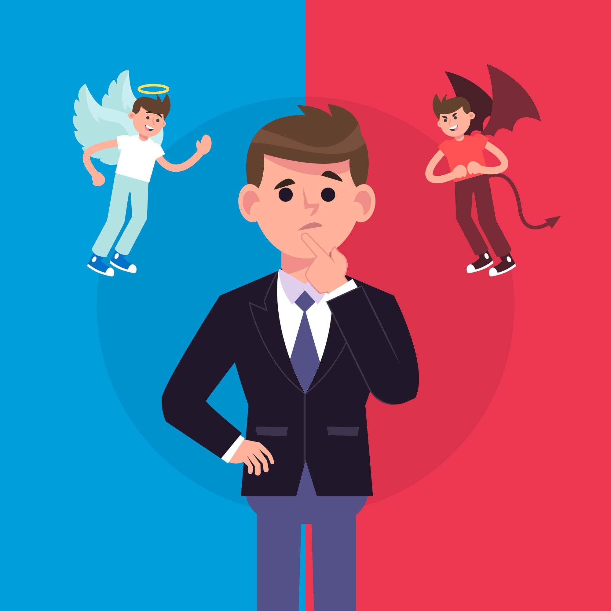 성선설&amp;#44; 성악설: 심리학적 관점에서 본 인간 본성