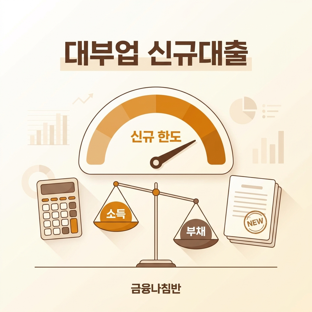 대부업 신규대출