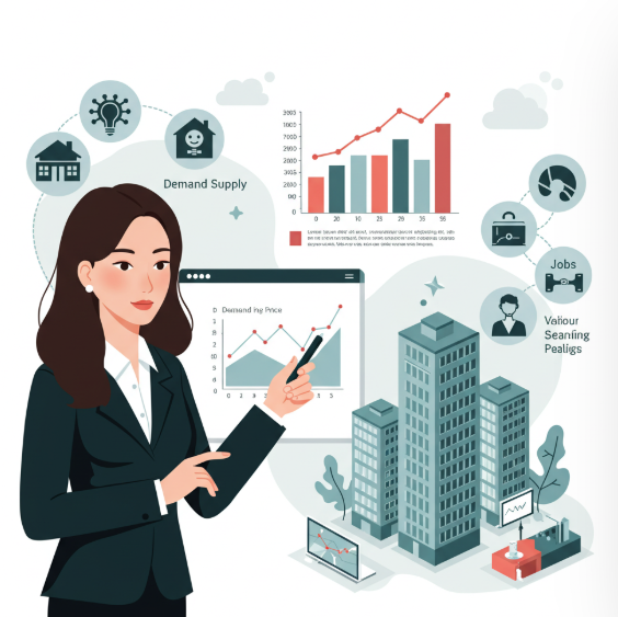 수요·공급·분양가