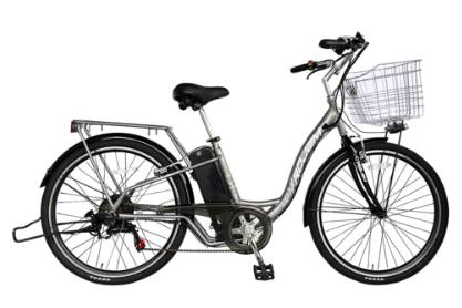 [지멘스 자전거]지멘스 로젬 26인치 가성비 전기자전거 7단 36V 350W 일상용 출퇴용 배달 자전거