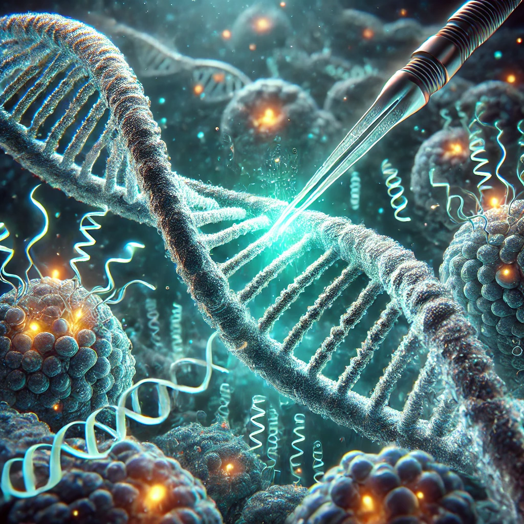 분자 유전학과 유전자 발현