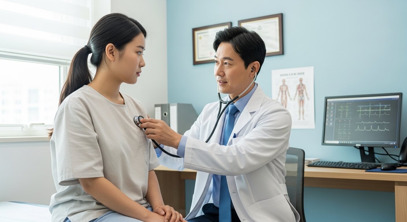 위내시경 건강검진 대상자 기준