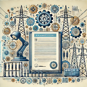 발송배전기술사 출제기준