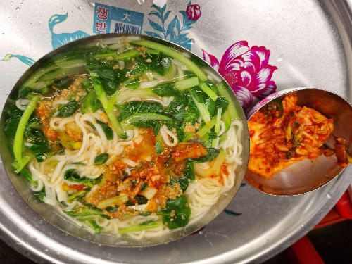 대구서문시장 칼국수 맛집