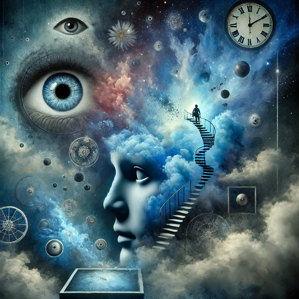 무의식과 관련된 사진