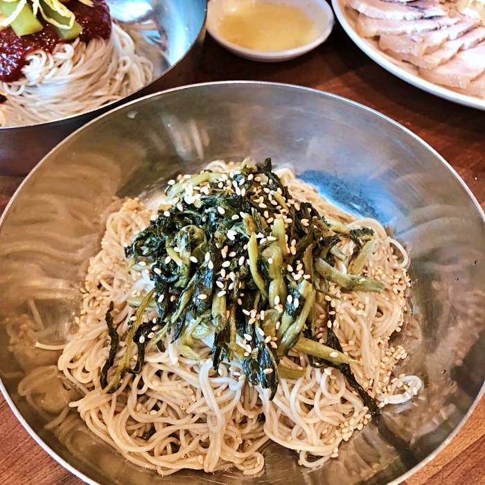 생방송 투데이 가평 설악 향과 식감의 신세계를 연 100% 메밀 막국수 맛집