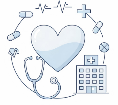 왼쪽 가슴 통증 원인