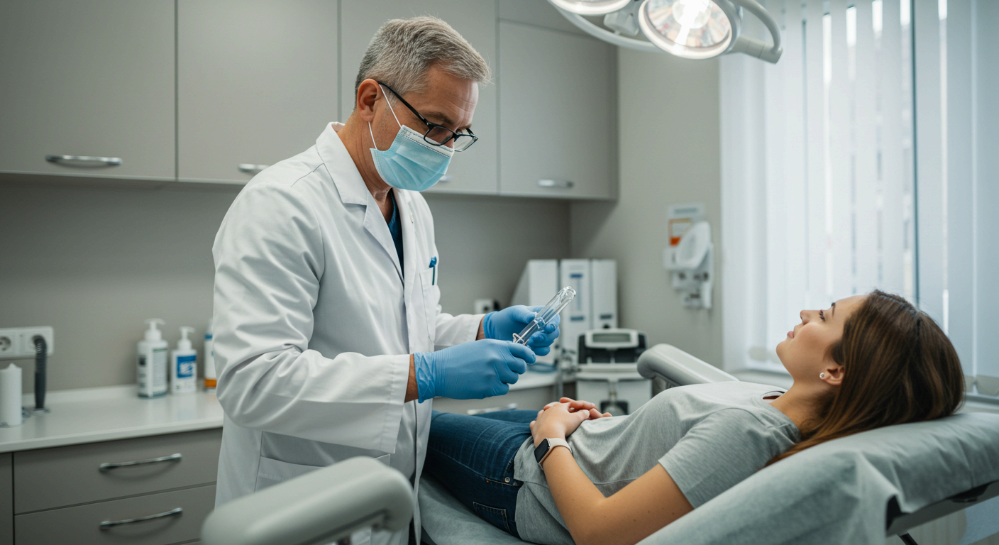 항생제나 항진균제 치료가 필요한 경우도 있습니다