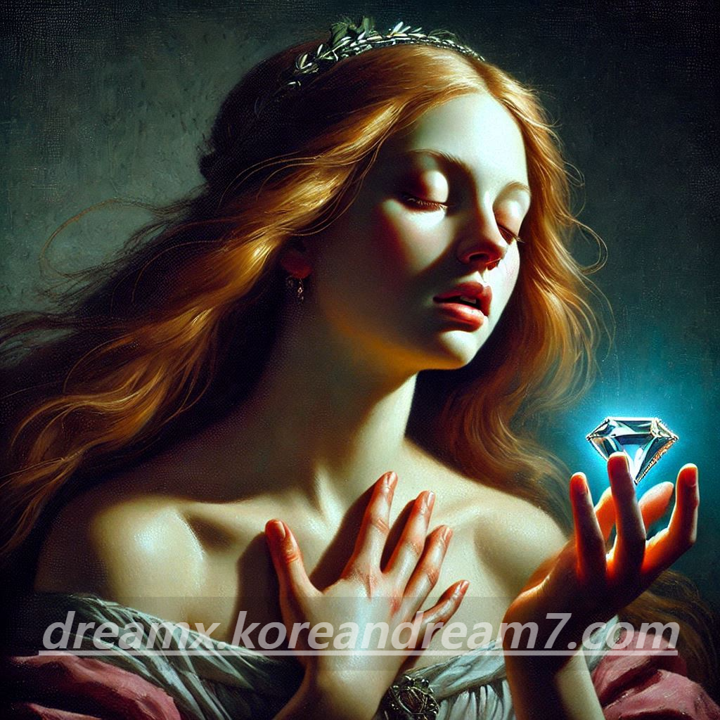 모르는 남자와 키스하는 꿈