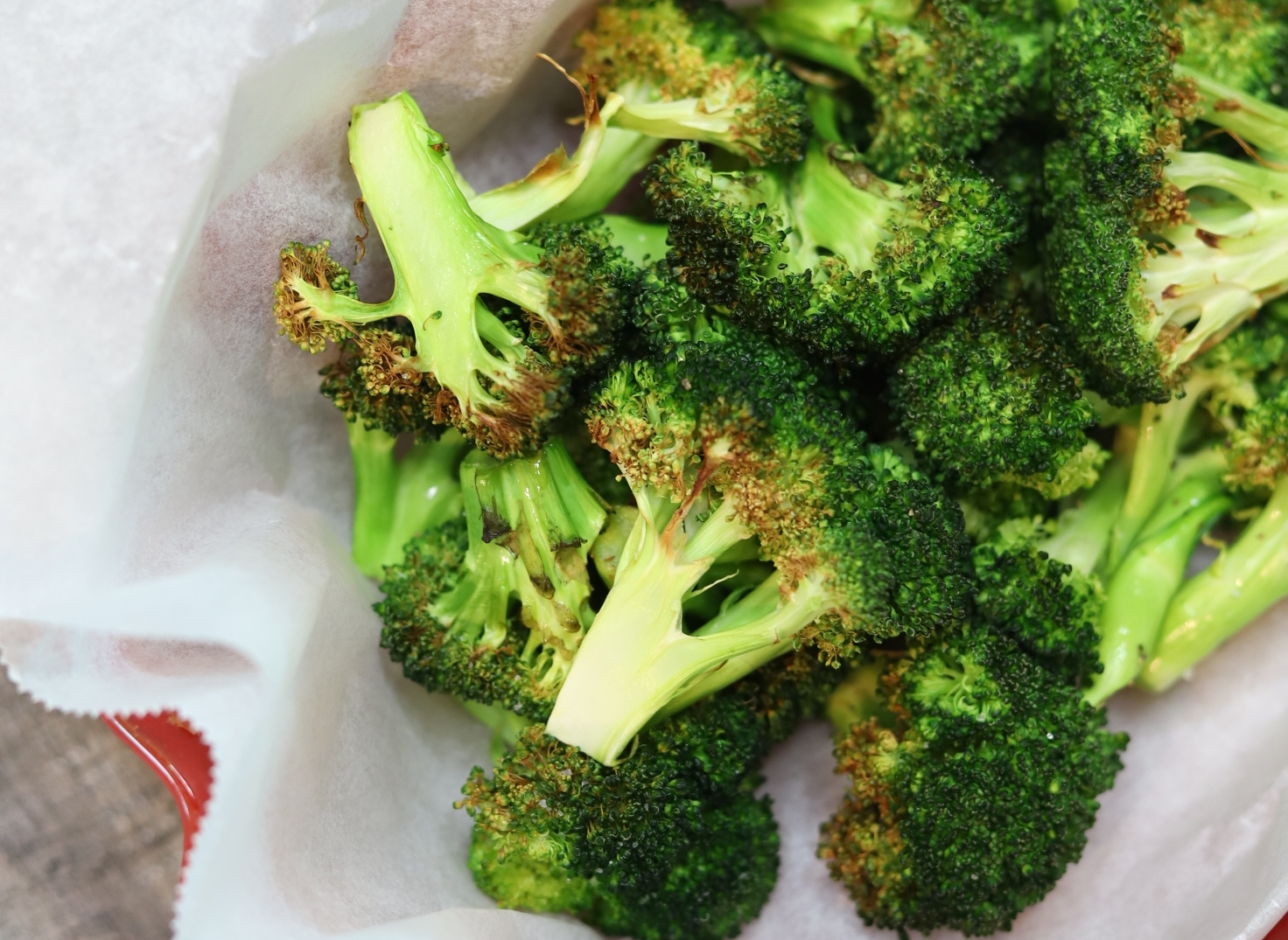 브로콜리 효능 및 부작용