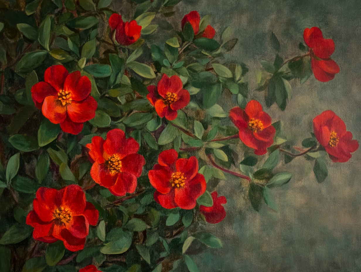 10월16일 탄생화 채송화