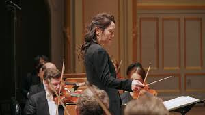 장한나 지휘자 데뷔