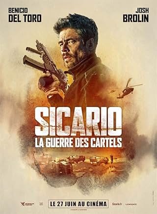 시카리오2 영화 리뷰 