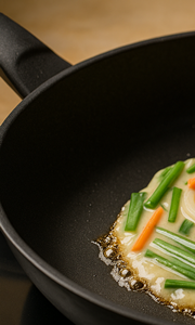 부추전 맛있게 만드는 법