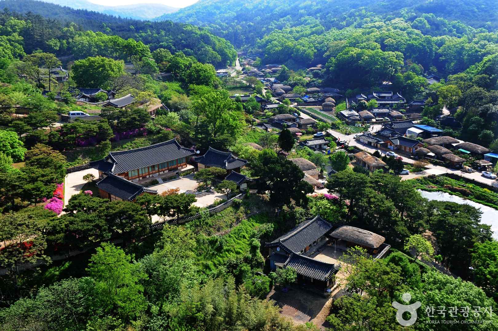 경주 양동마을