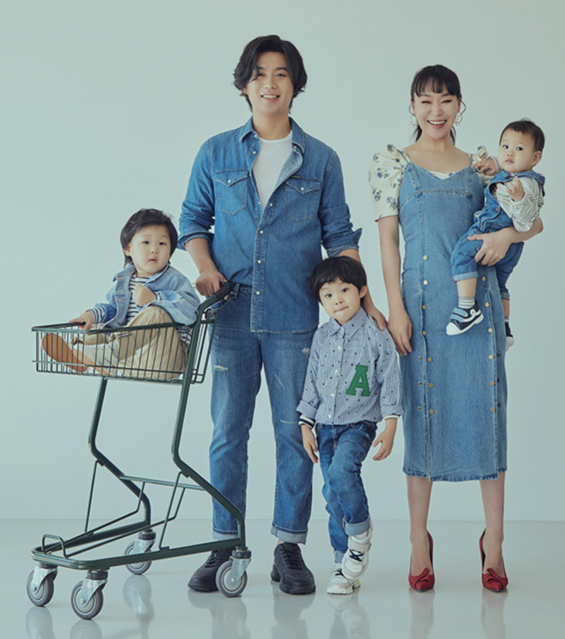 정주리 가족2