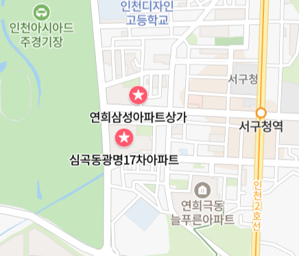심곡동 부동산 위치