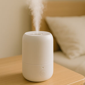 코피가 자주나는 이유 예방 - 가습