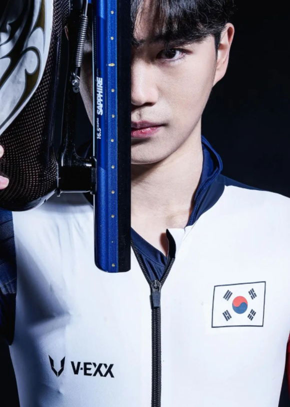 김민석 동메달