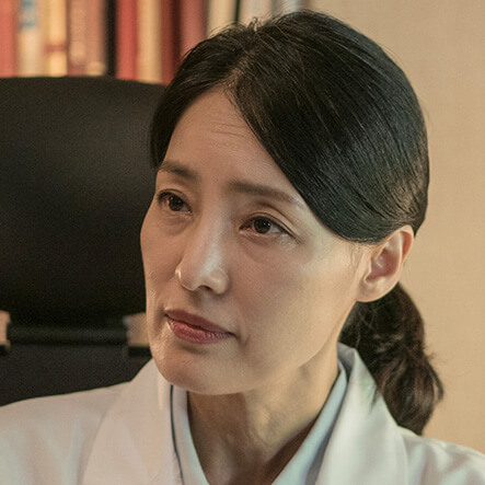 우영선 (50대, 여)(강지은 배우)