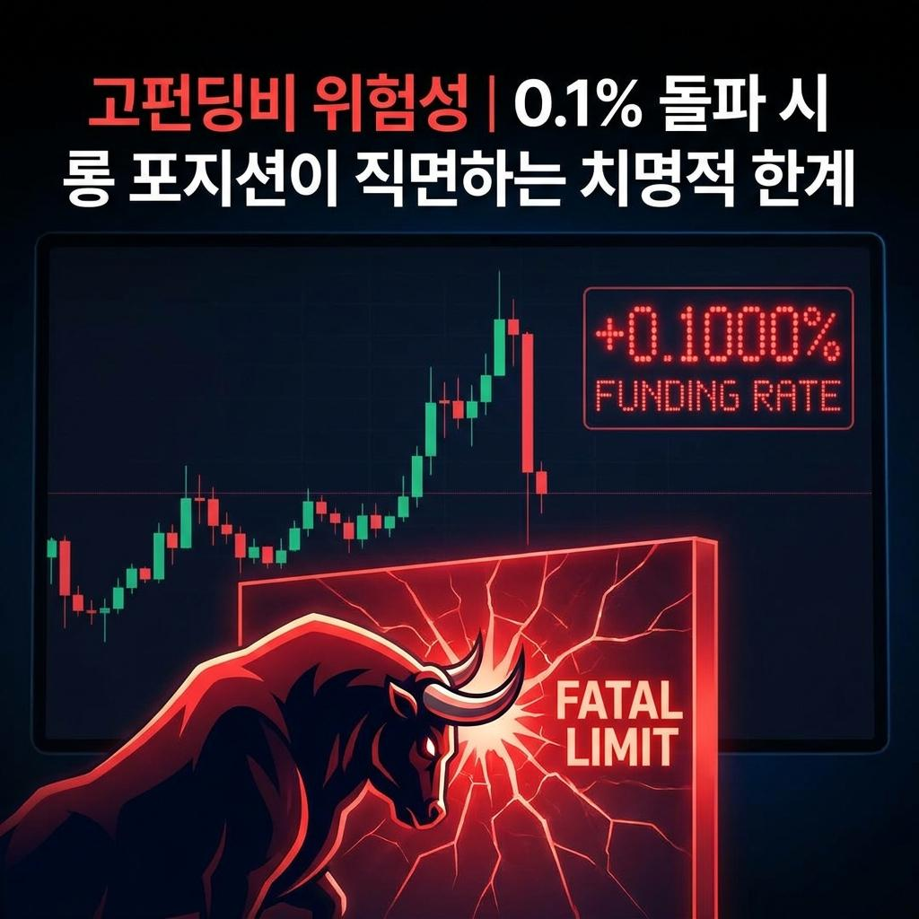 고펀딩비 위험성