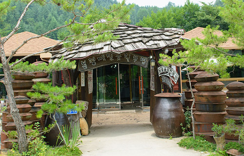 메밀꽃필무렵