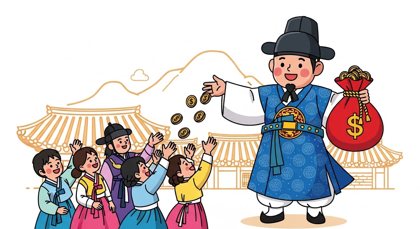 홍길동은행 긴급 생계 지원금 신청 방법