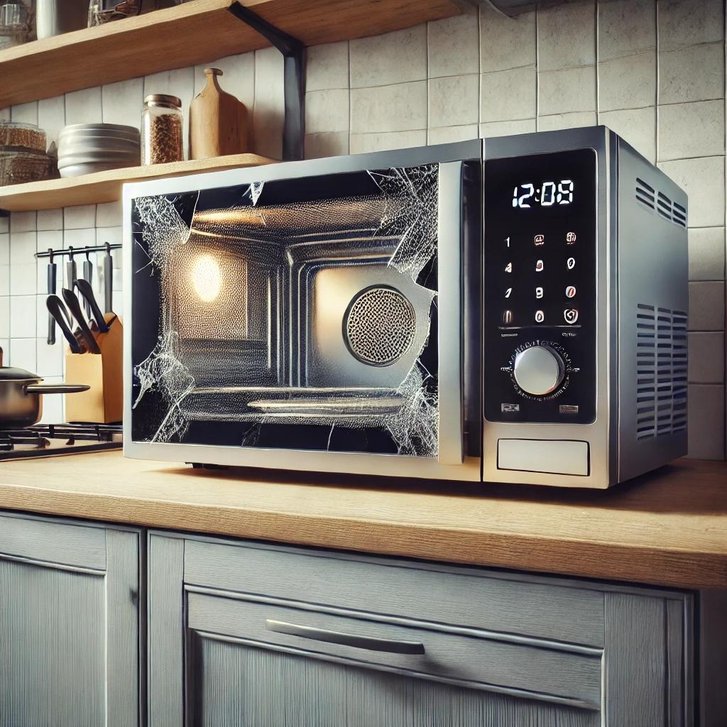 전자레인지 고장원인