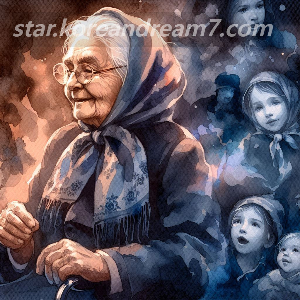 개한테 물리는 꿈