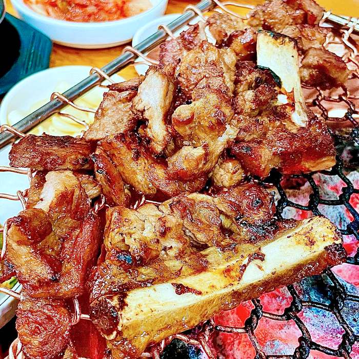 생방송 오늘저녁 대전 대흥동 중앙로역 46년 노포 돼지갈비 맛집