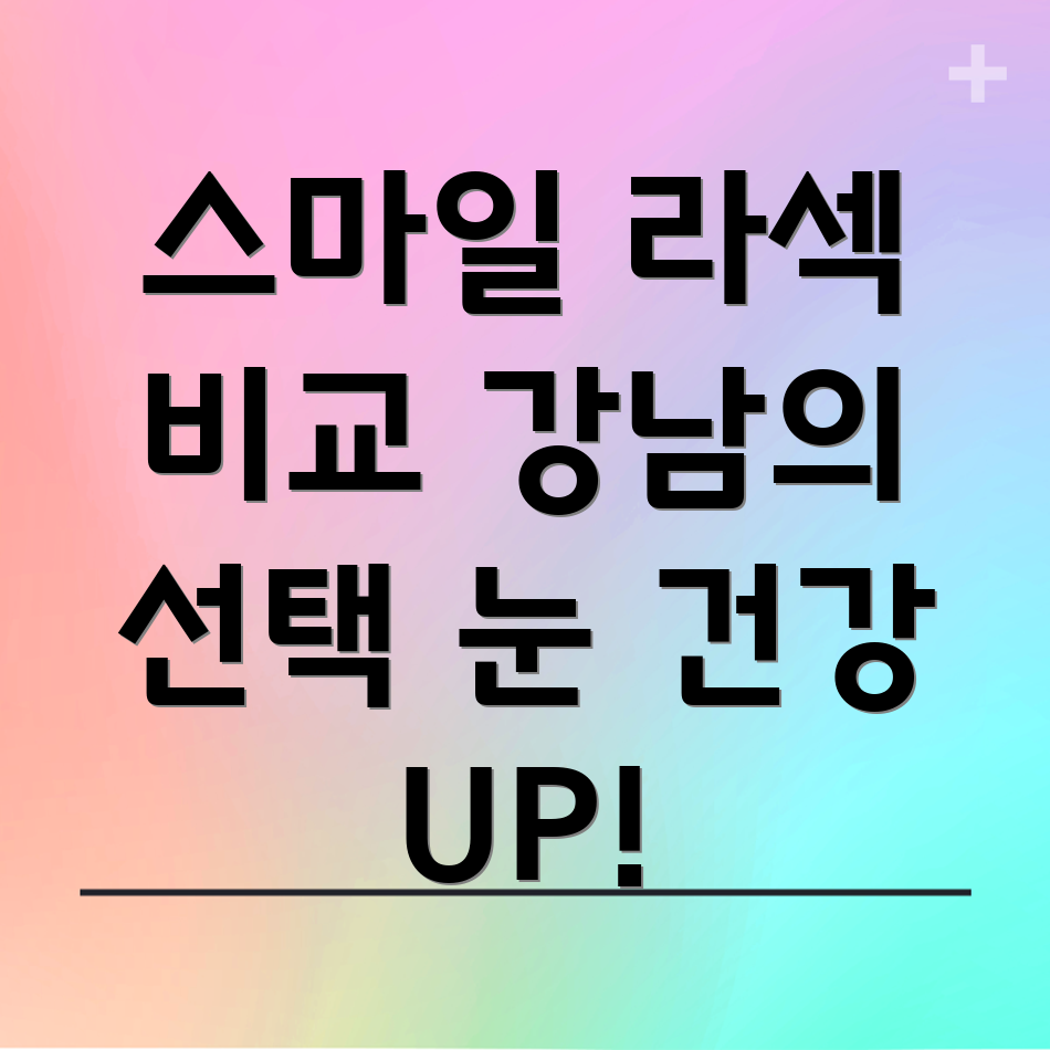스마일 라섹