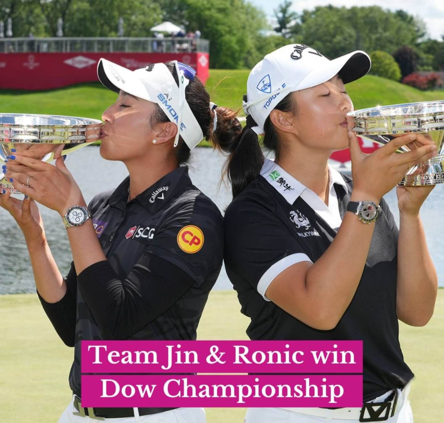 2025 LPGA 다우 챔피언십 대회 개요 및 중계일정
