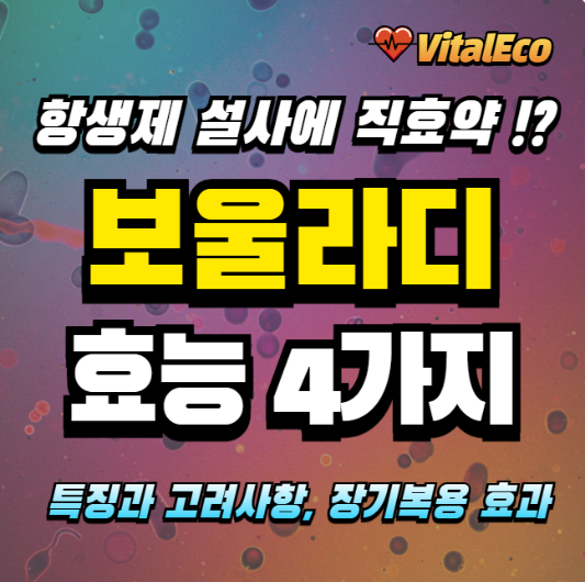 보울라디 효능 알아보기