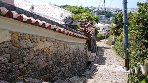 오키나와 여행 추천 긴조정 돌다다미길