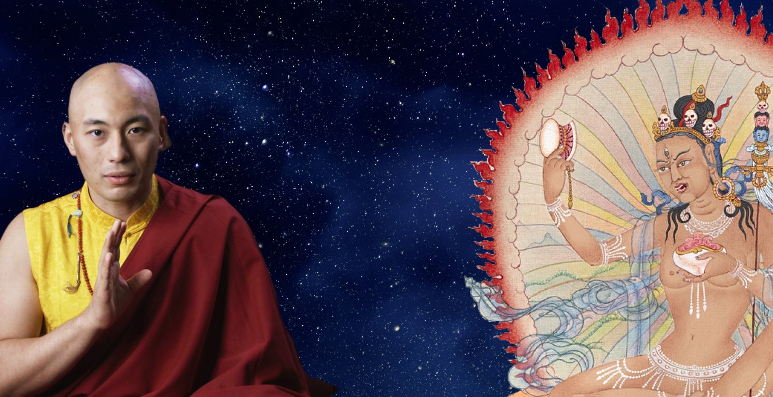 자각몽 꿈 요가 Dream Yoga