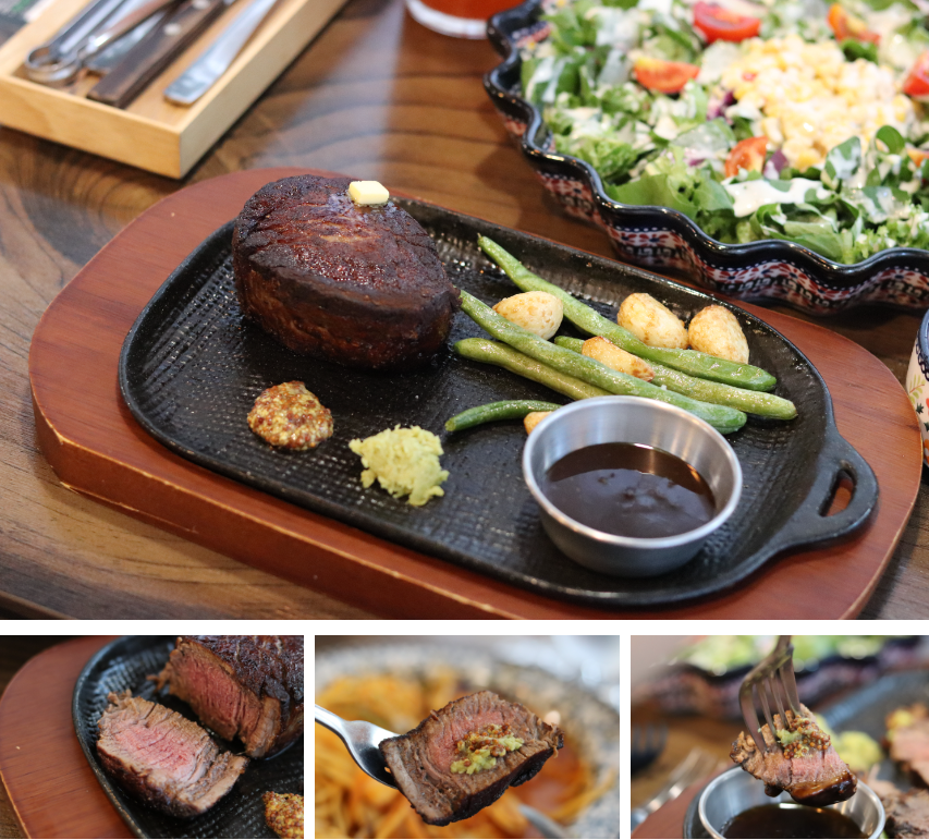 원주시청맛집 믹스토랑 원주무실점