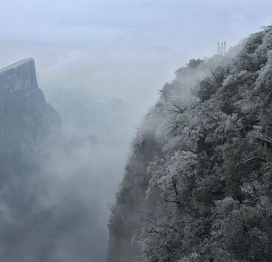 중국 장가계 5월 날씨 및 옷차림