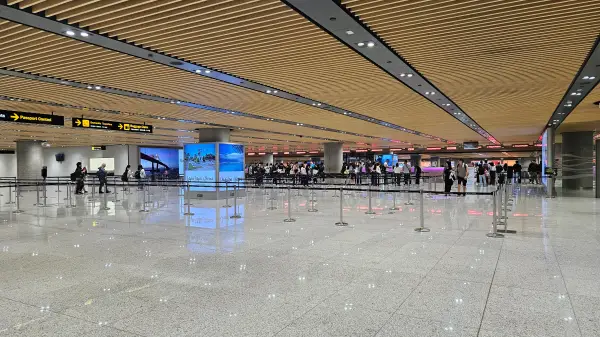 필리핀-막탄-세부-국제공항-입국심사