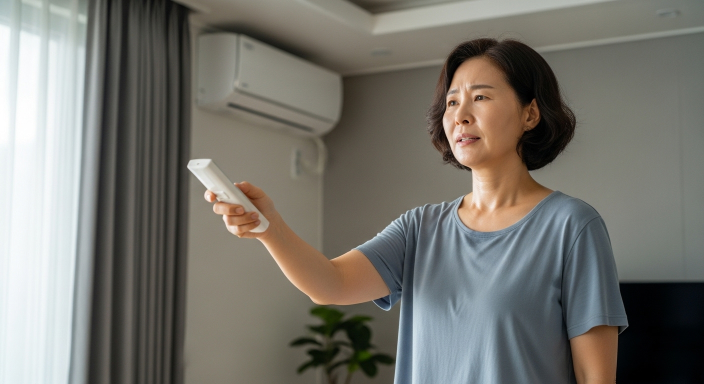 냉방 vs 제습, 전기요금