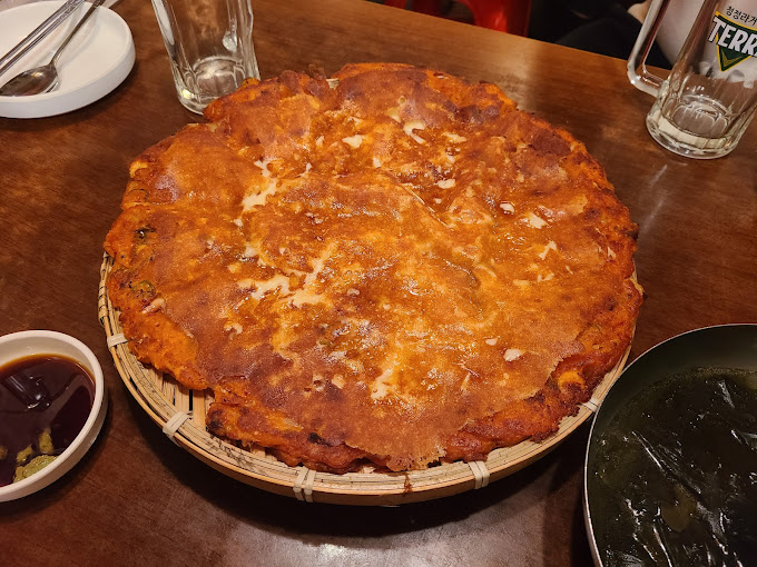 강남 실내 포장마차 '악바리'