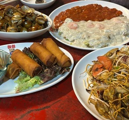 홍콩음식