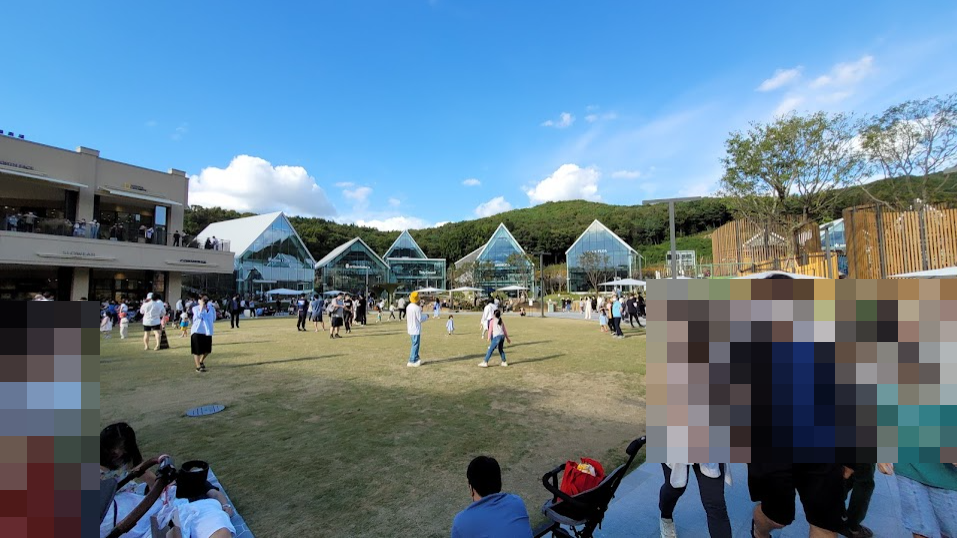 의왕 롯데아울렛 아이들하고 쇼핑하기 좋네..