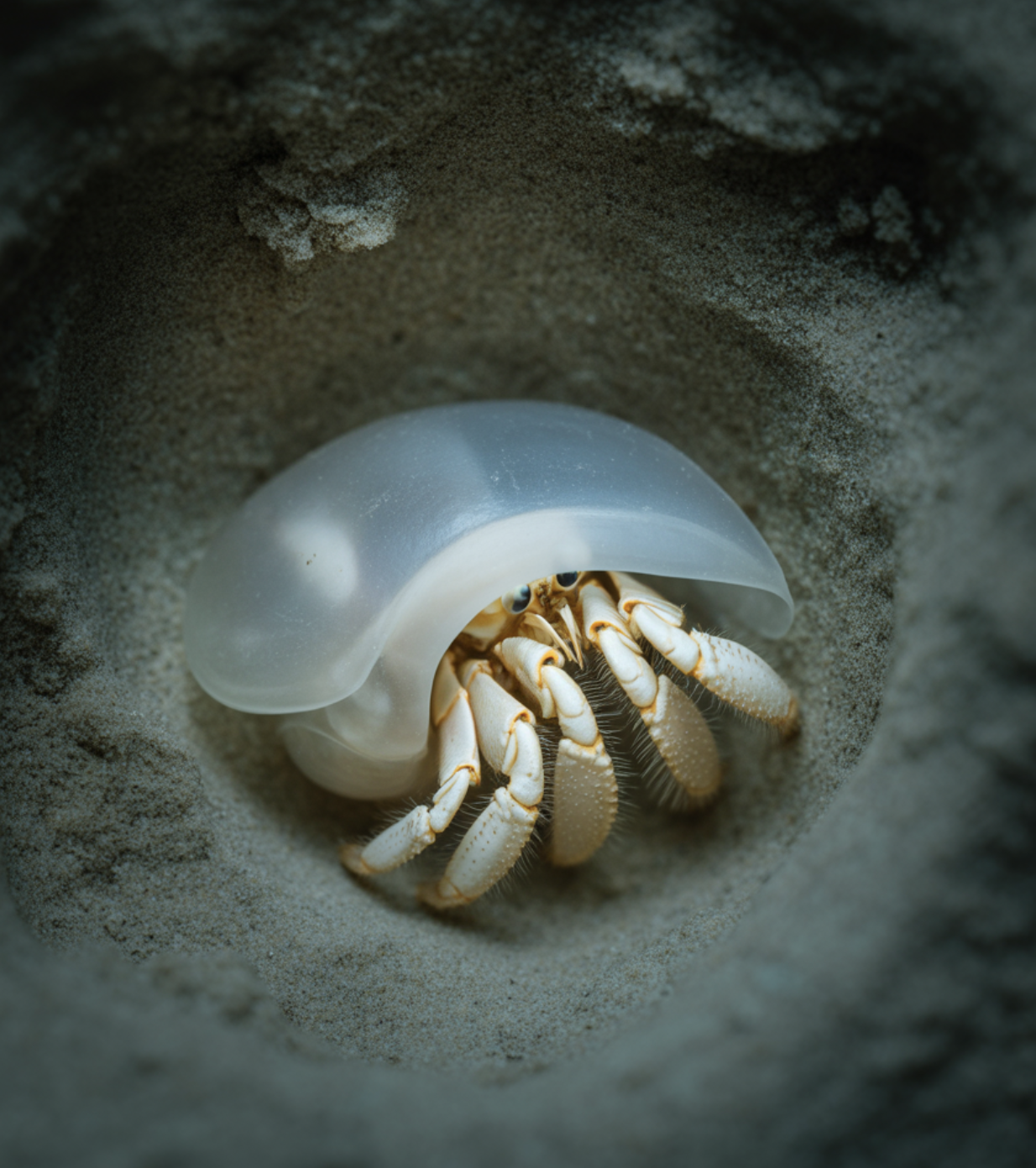 &amp;#39;탈피&amp;#39; - 가장 위험하고 신비로운 시간