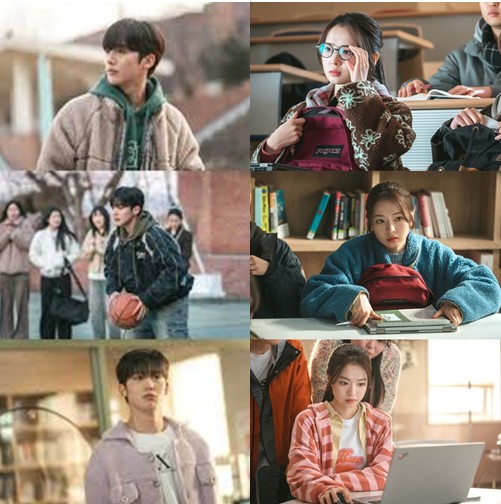 웨이브 오리지널 드라마 제4차 사랑혁명 줄거리